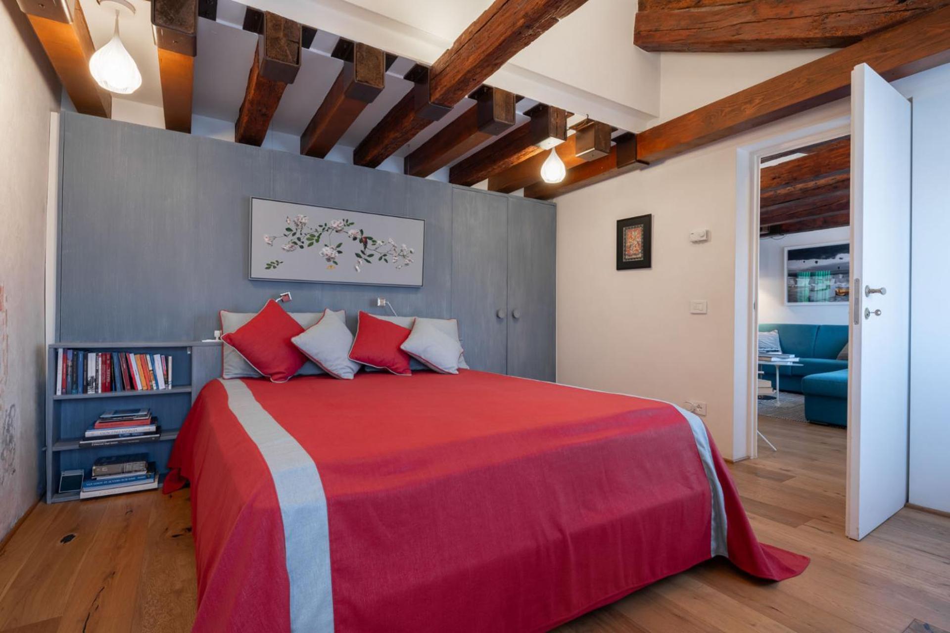 Ca Grifalconi Venesia Bagian luar foto