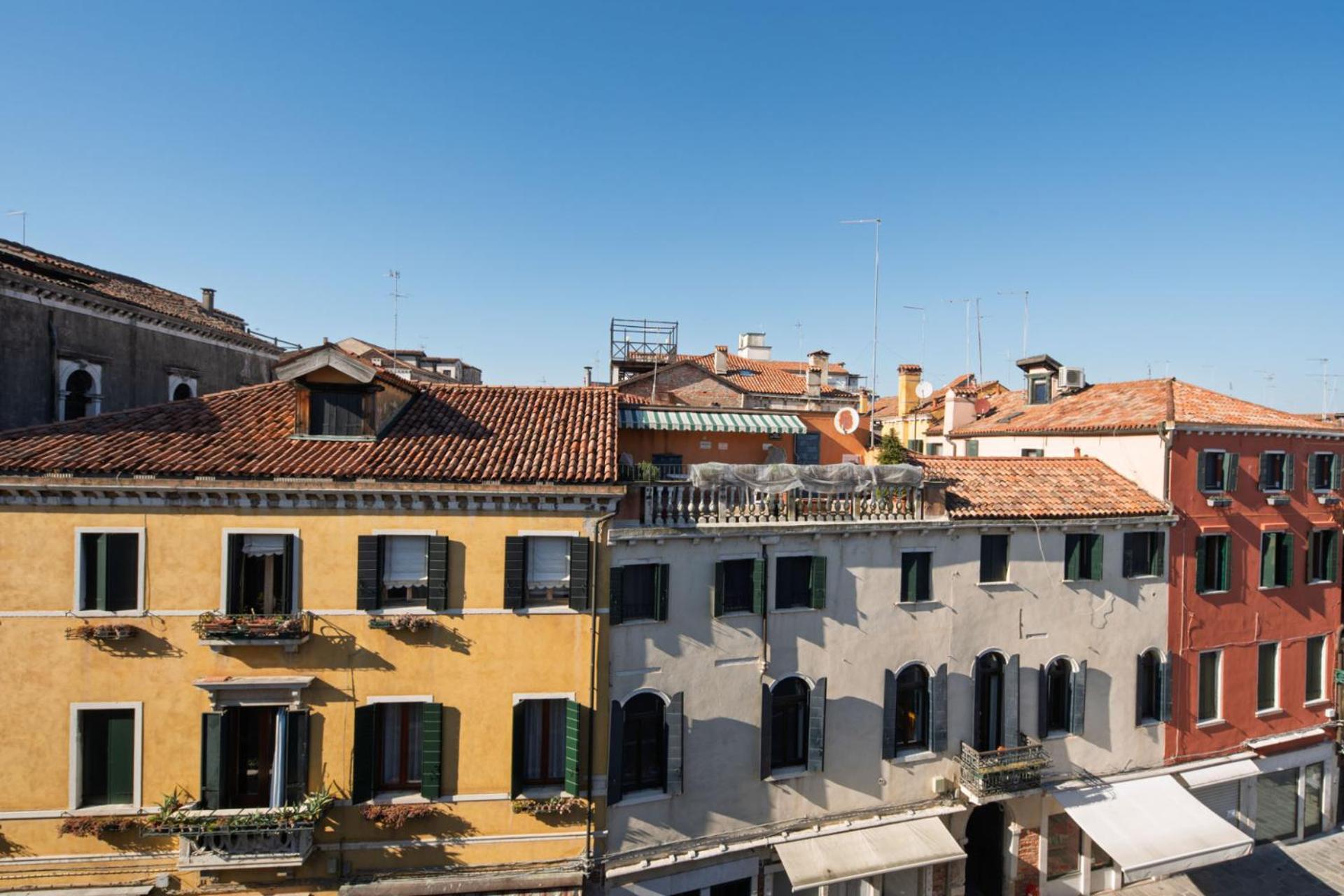Ca Grifalconi Venesia Bagian luar foto