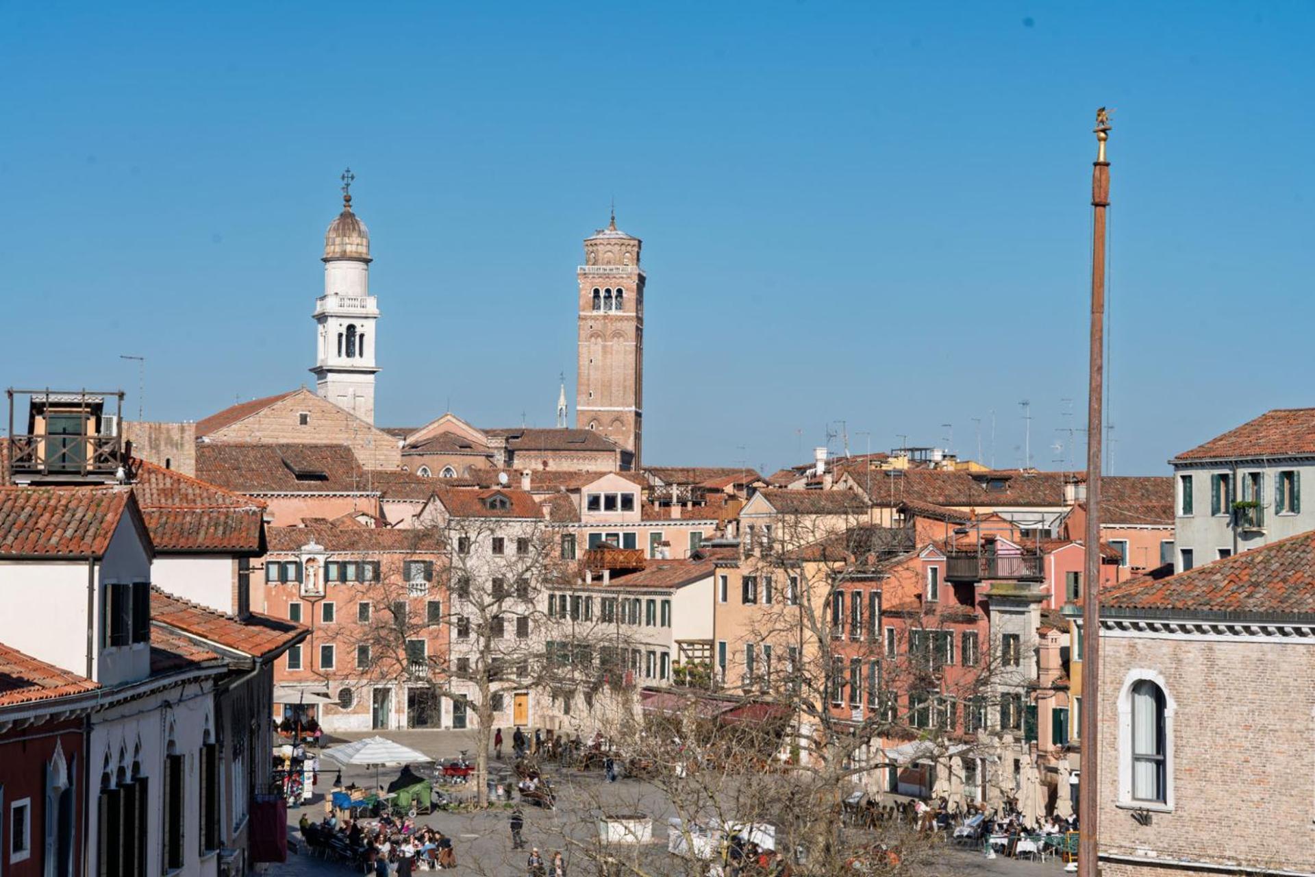 Ca Grifalconi Venesia Bagian luar foto