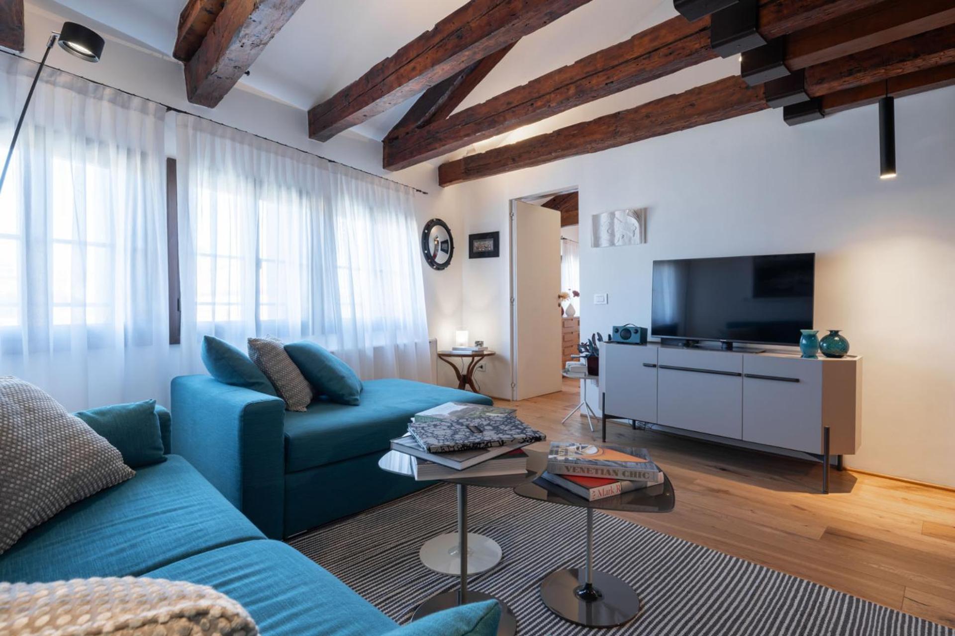 Ca Grifalconi Venesia Bagian luar foto