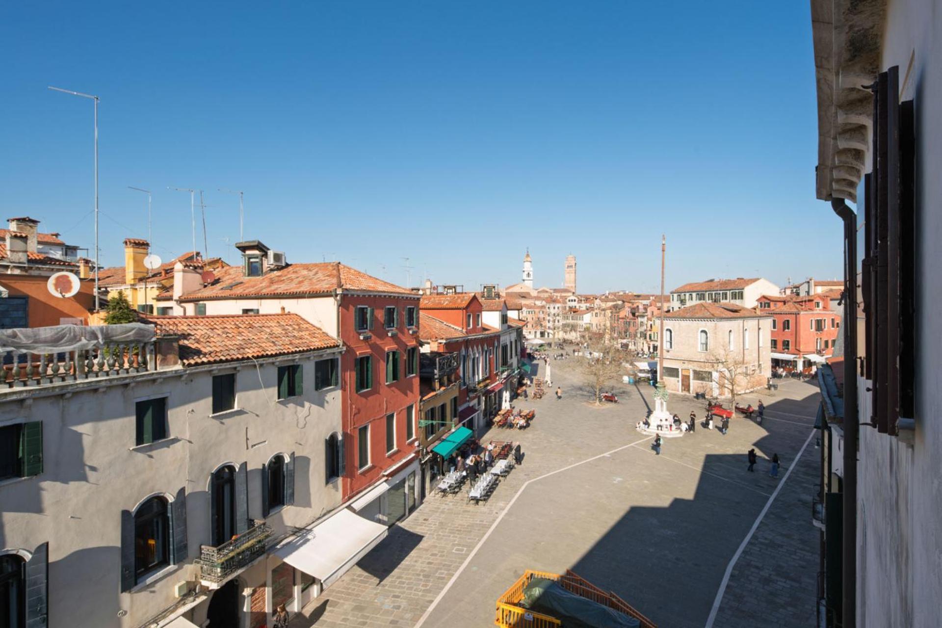 Ca Grifalconi Venesia Bagian luar foto