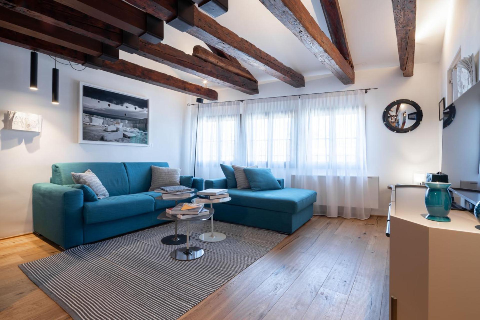 Ca Grifalconi Venesia Bagian luar foto