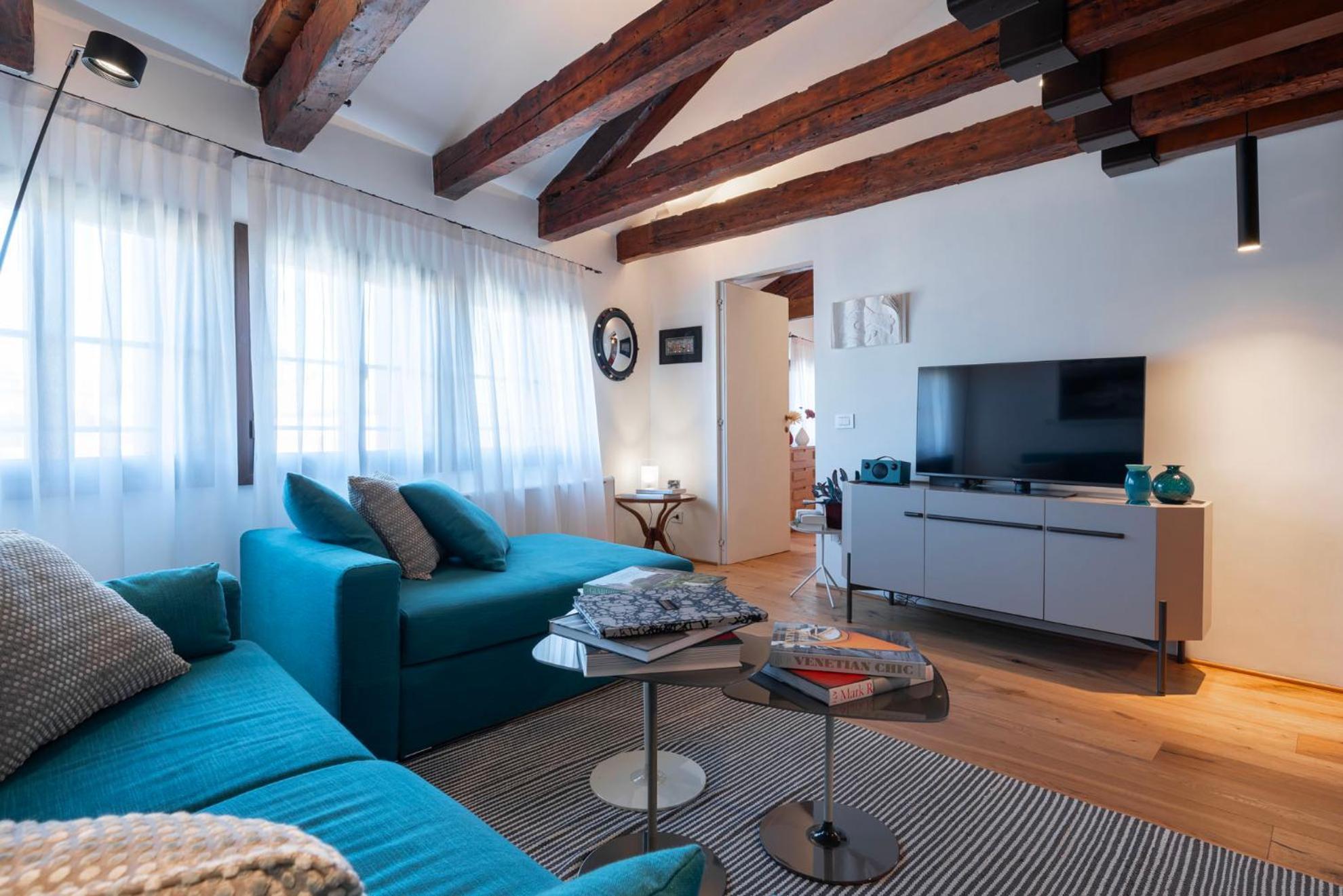 Ca Grifalconi Venesia Bagian luar foto