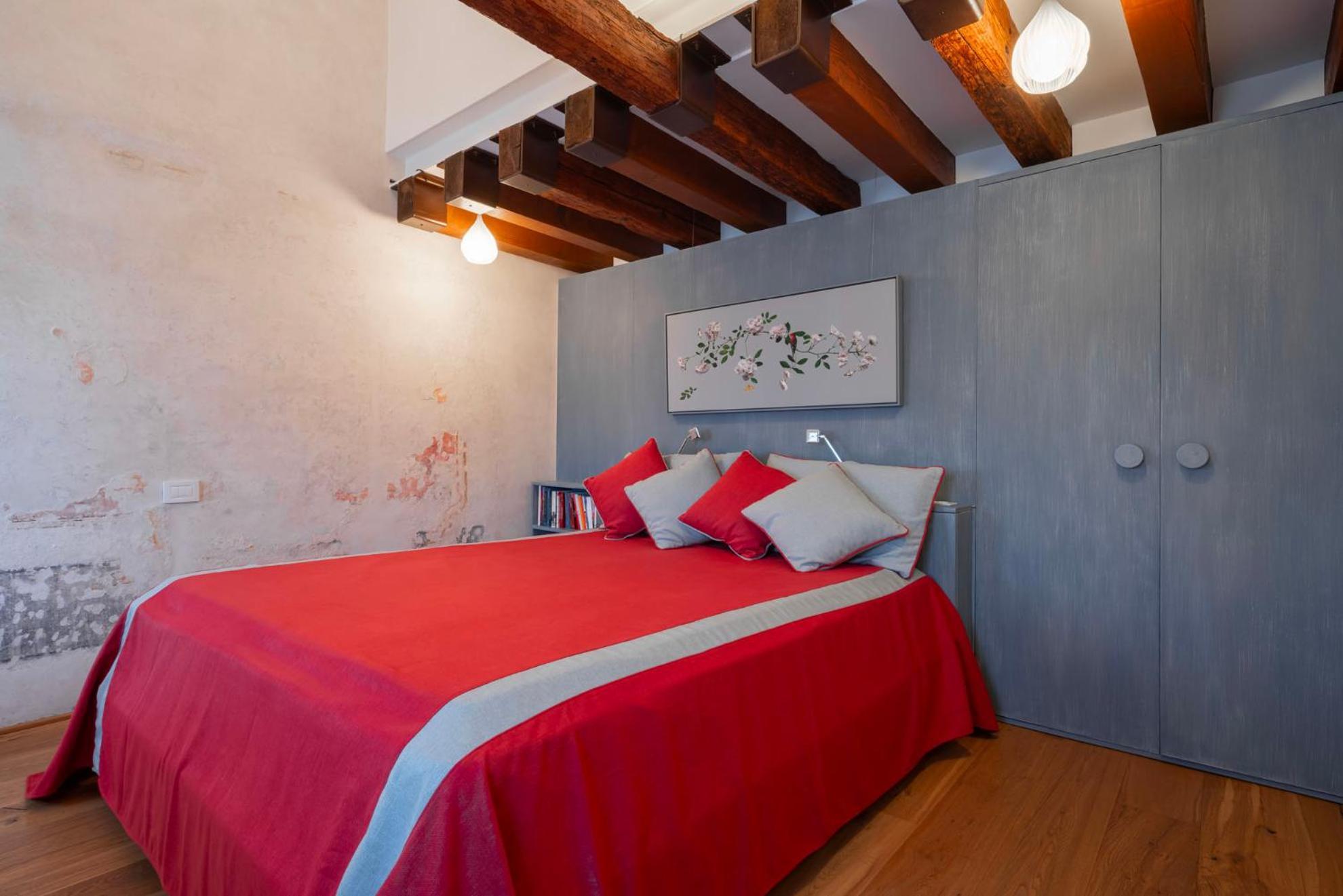 Ca Grifalconi Venesia Bagian luar foto