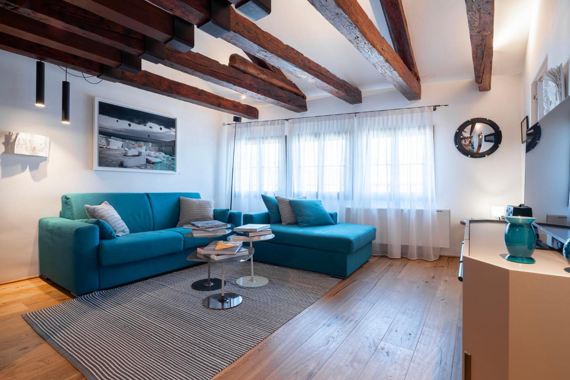 Ca Grifalconi Venesia Bagian luar foto