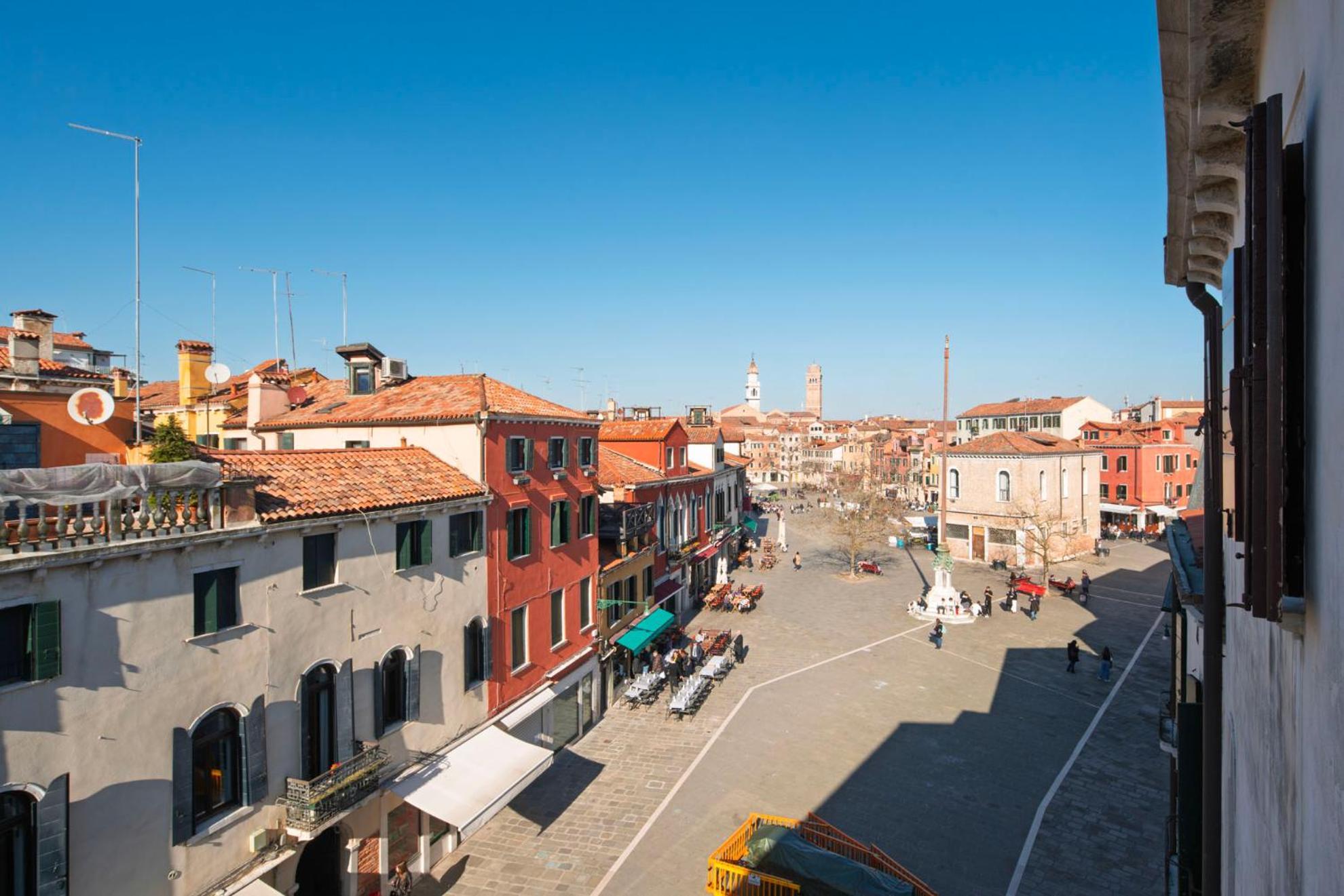 Ca Grifalconi Venesia Bagian luar foto