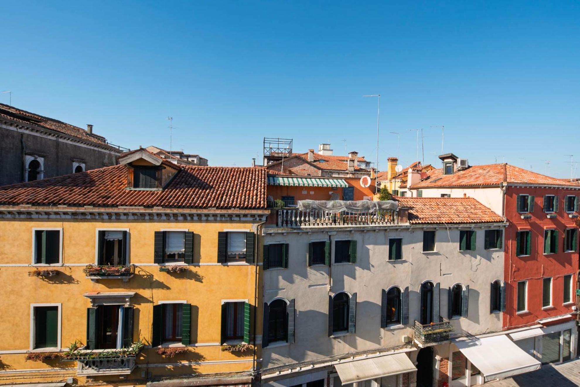 Ca Grifalconi Venesia Bagian luar foto