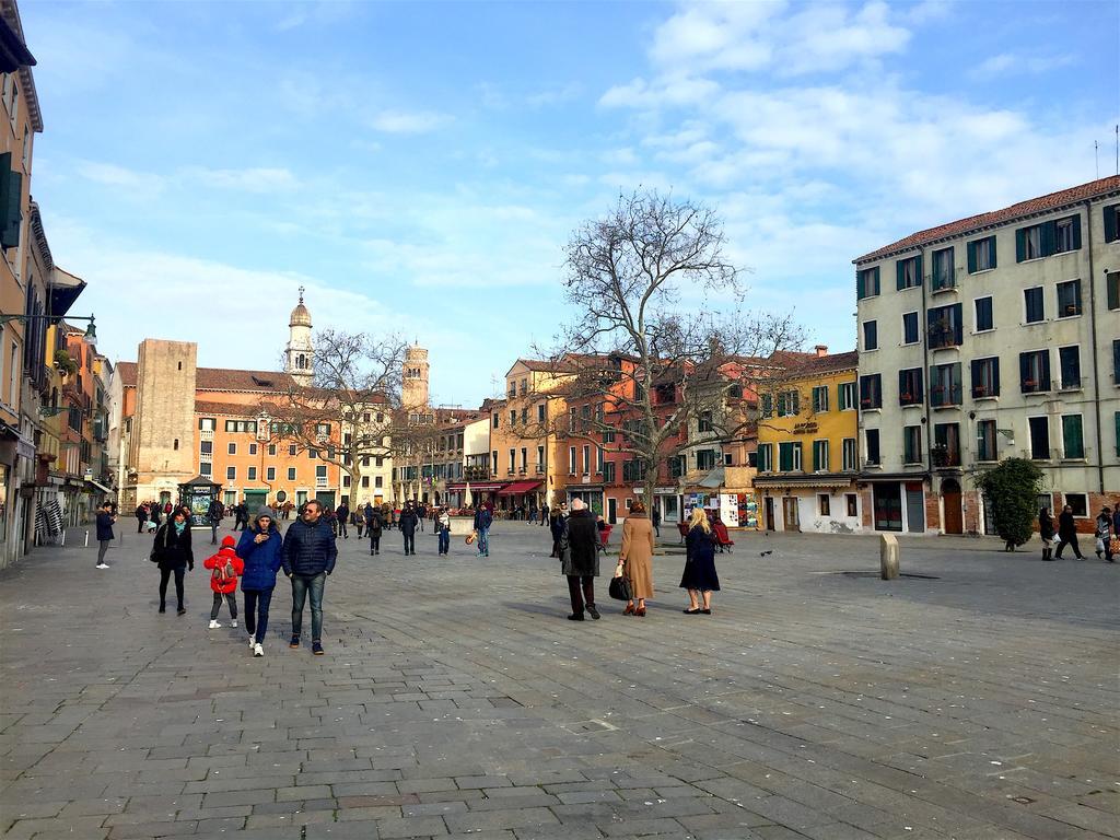 Ca Grifalconi Venesia Bagian luar foto