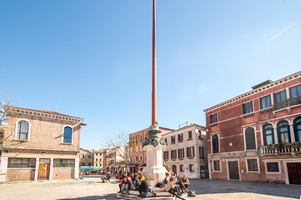 Ca Grifalconi Venesia Bagian luar foto