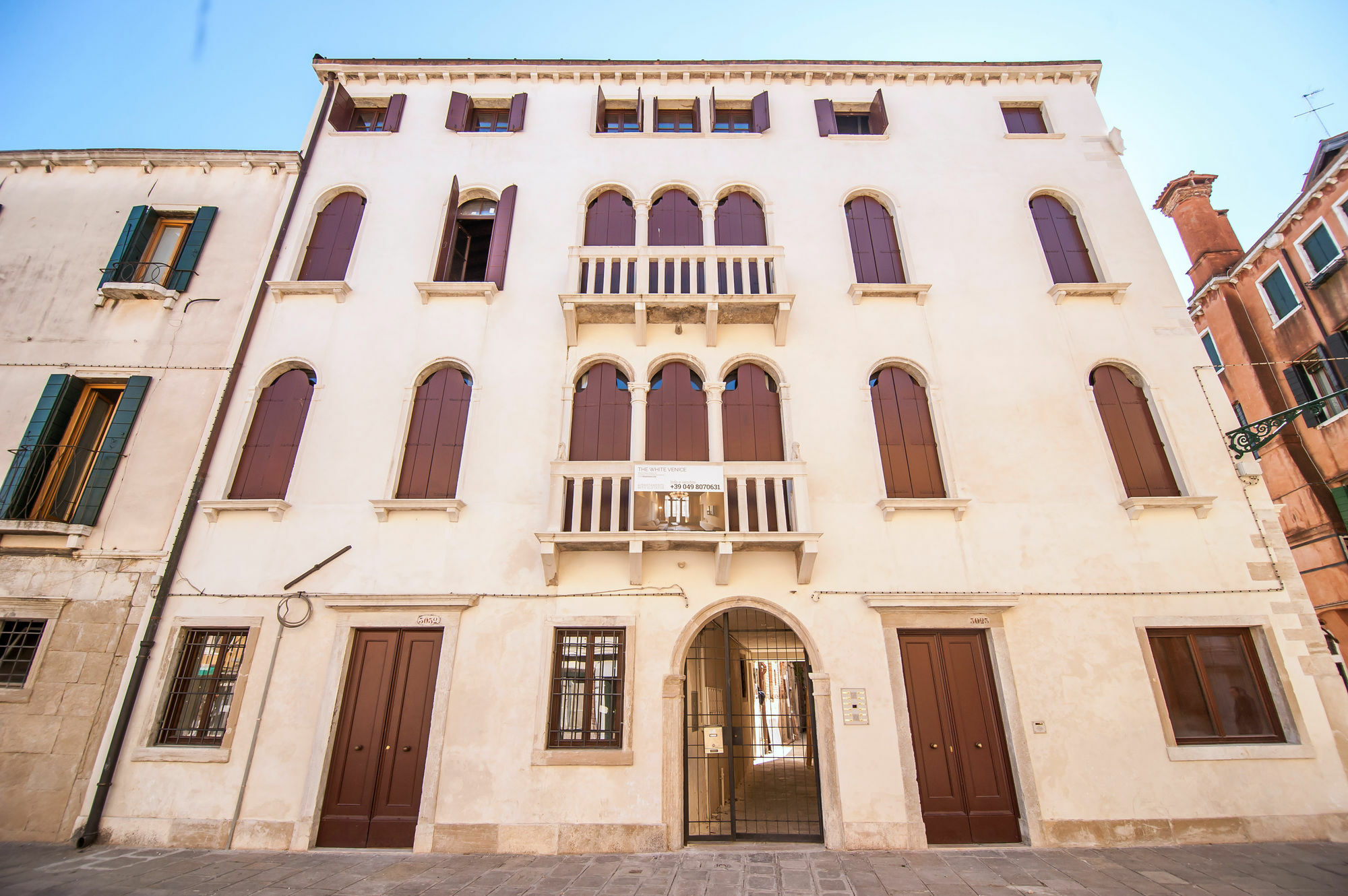 Ca Grifalconi Venesia Bagian luar foto